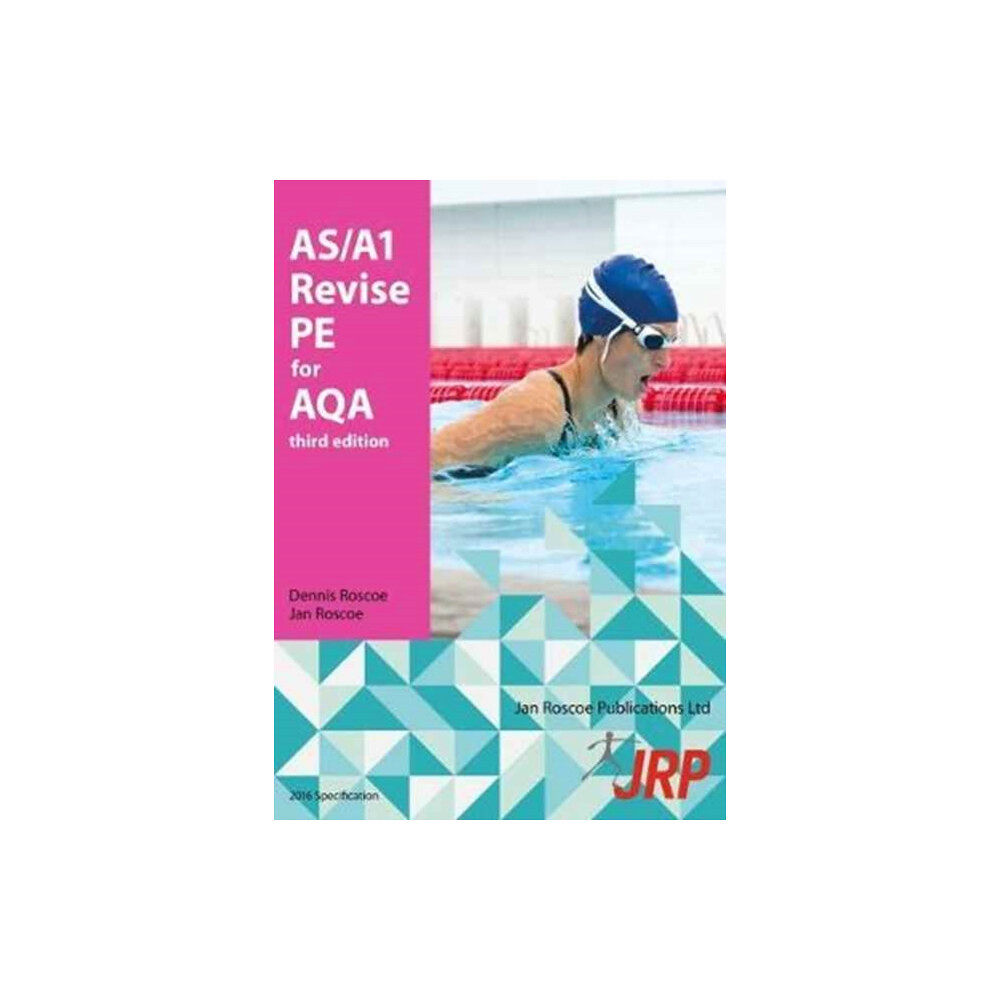 Jan Roscoe Publications Ltd AS/A1 Revise PE for AQA (häftad, eng)