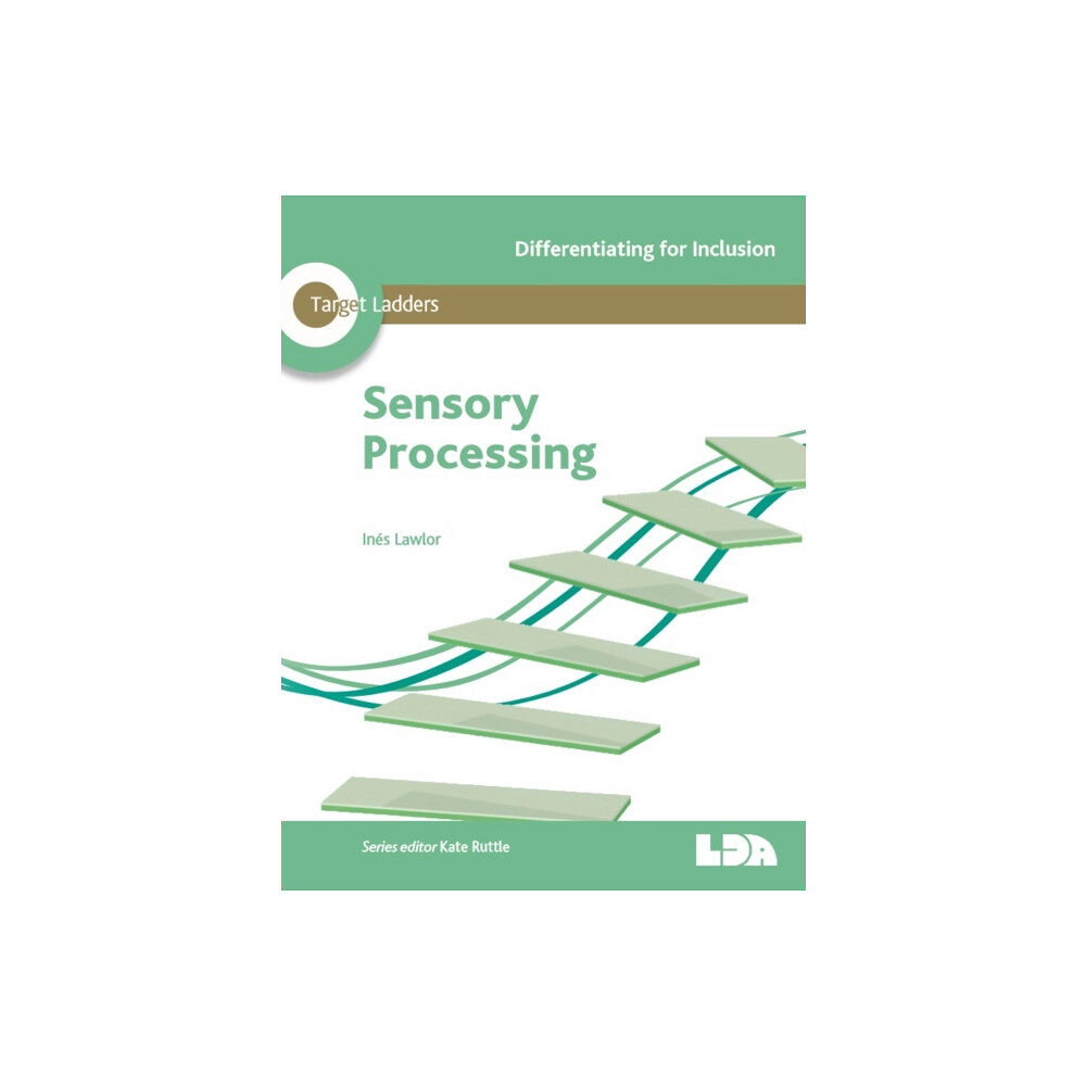 LDA Target Ladders: Sensory Processing (häftad, eng)