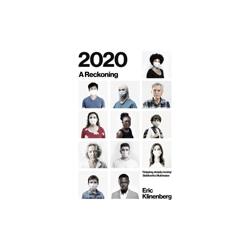 Vintage Publishing 2020 (inbunden, eng)