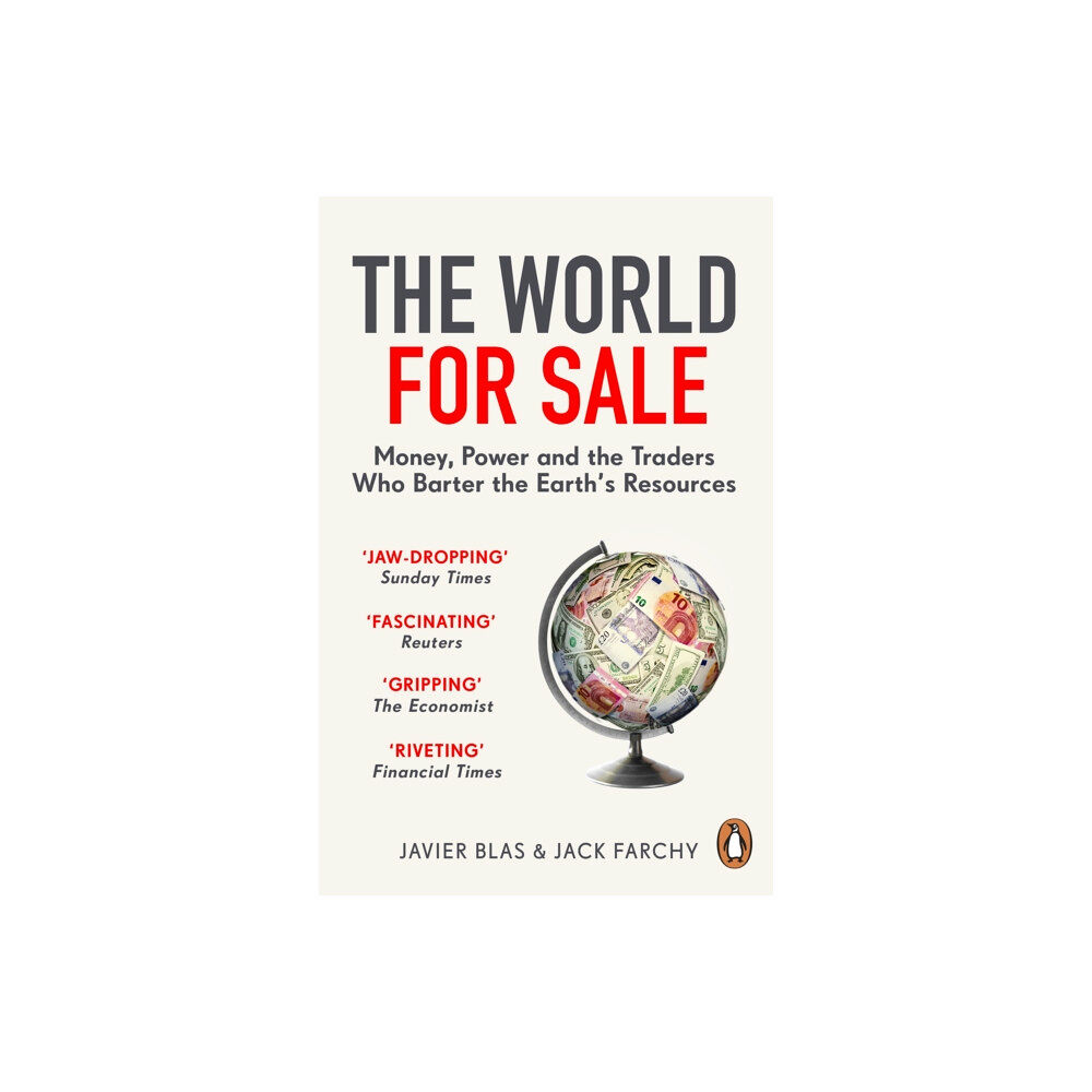 Cornerstone The World for Sale (häftad, eng)