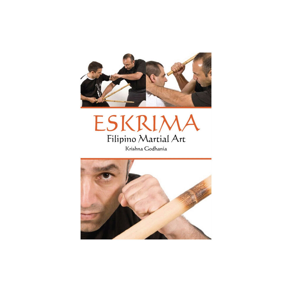 The Crowood Press Ltd Eskrima (häftad, eng)