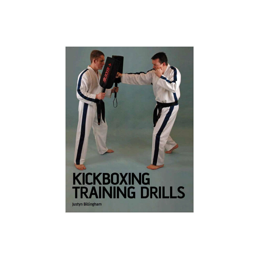 The Crowood Press Ltd Kickboxing Training Drills (häftad, eng)