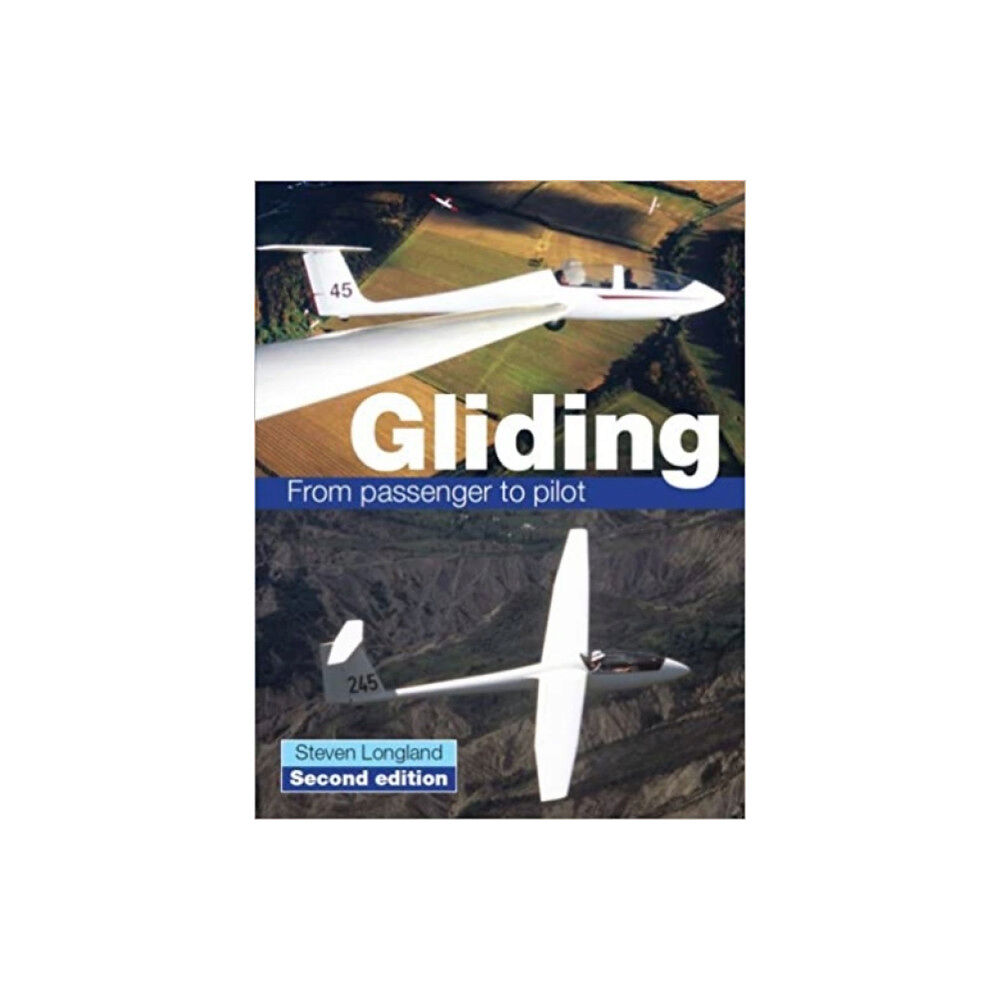 The Crowood Press Ltd Gliding (häftad, eng)