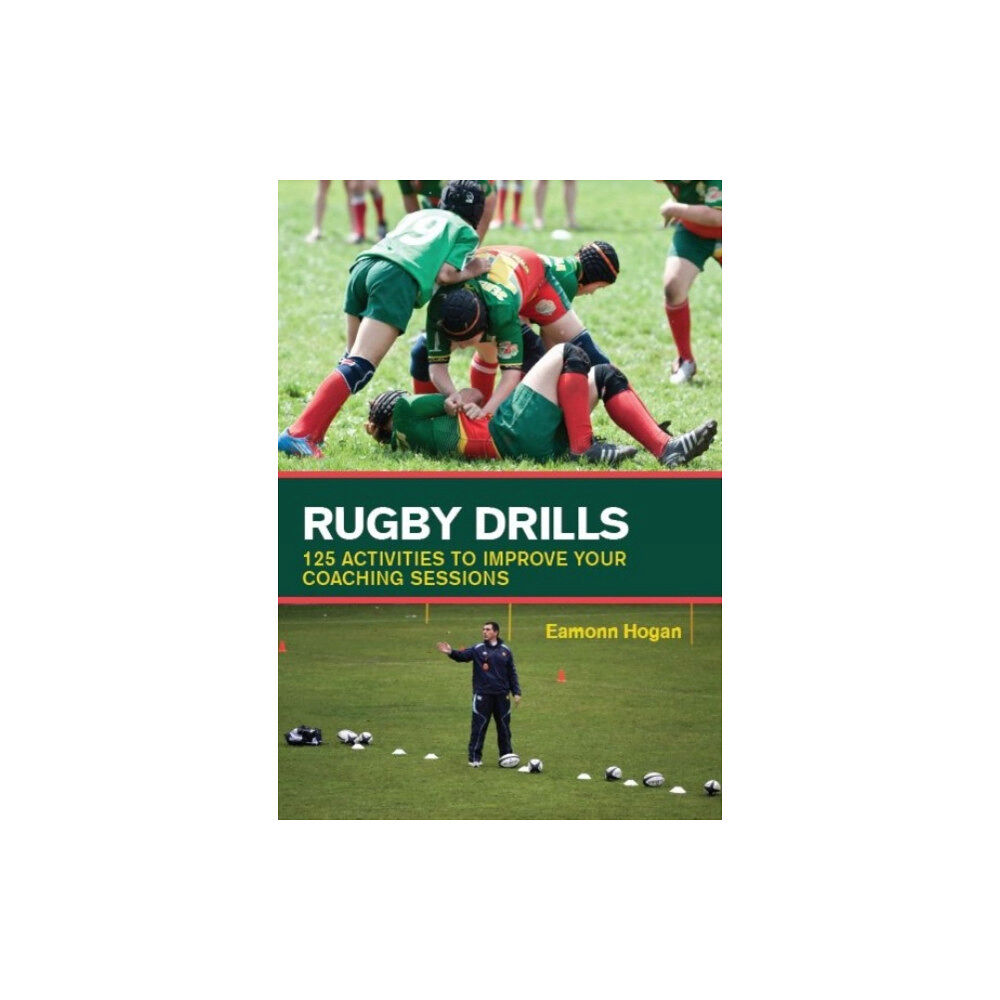 The Crowood Press Ltd Rugby Drills (häftad, eng)