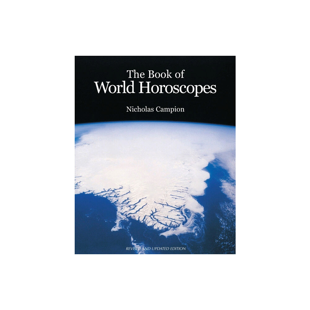 Wessex Astrologer Ltd The Book of World Horoscopes (häftad, eng)