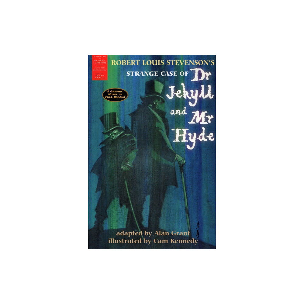 The Gresham Publishing Co. Ltd The Strange Case of Dr Jekyll and Mr Hyde (häftad, eng)