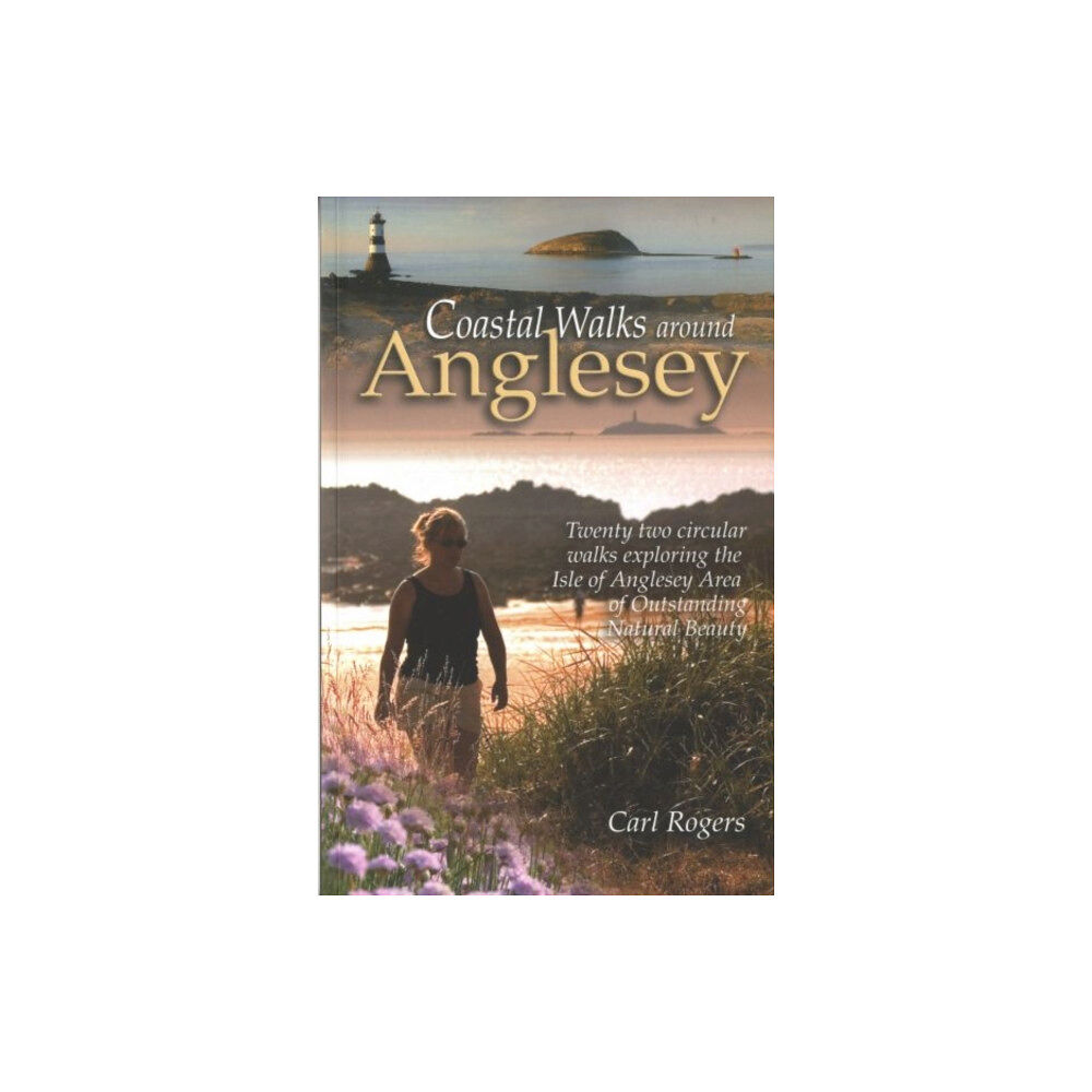 Mara Books Coastal Walks Around Anglesey (häftad, eng)