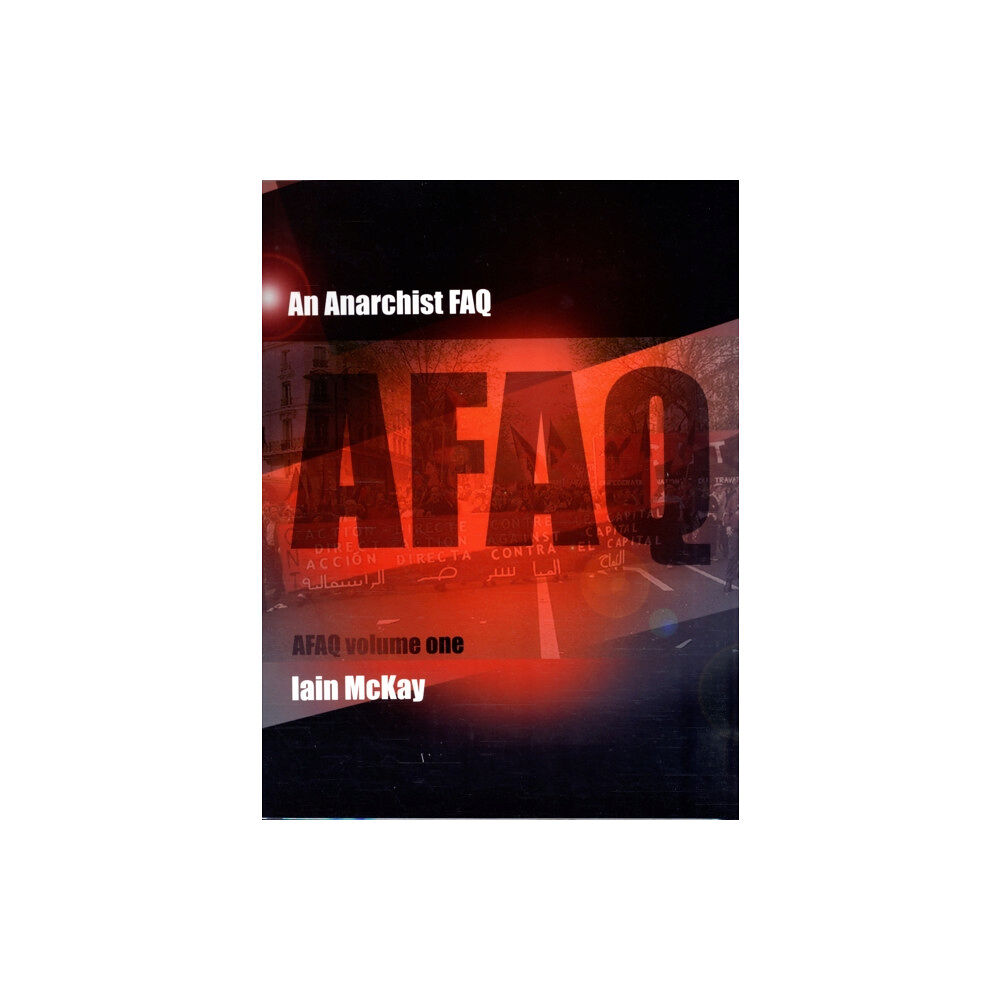 AK Press An Anarchist FAQ (häftad, eng)