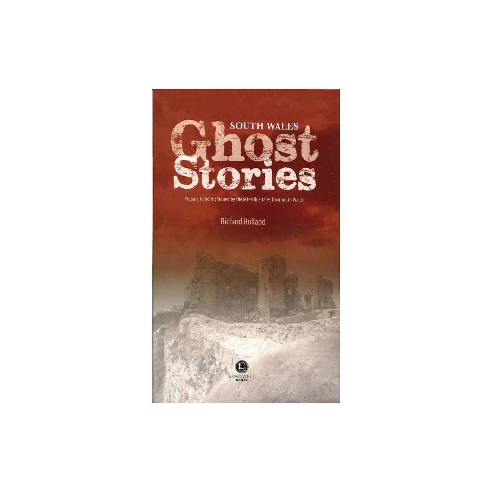Bradwell Books South Wales Ghost Stories (häftad, eng)