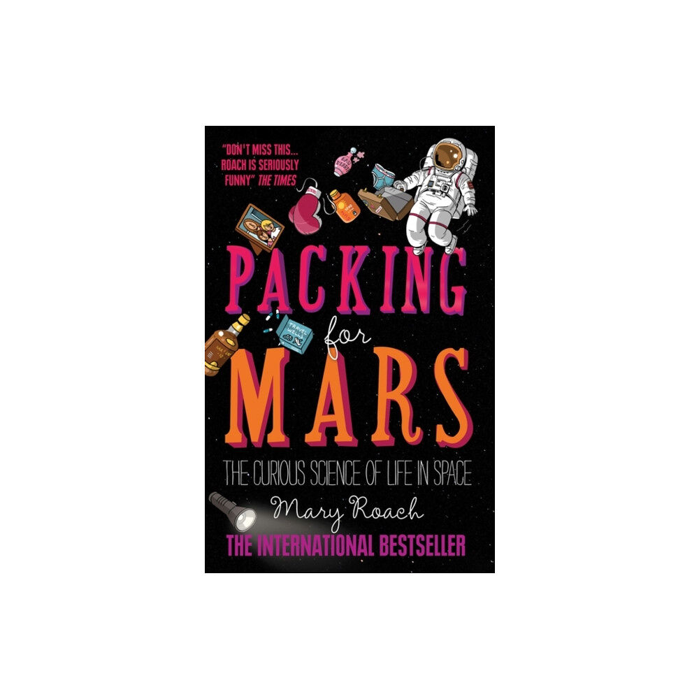 Oneworld Publications Packing for Mars (häftad, eng)