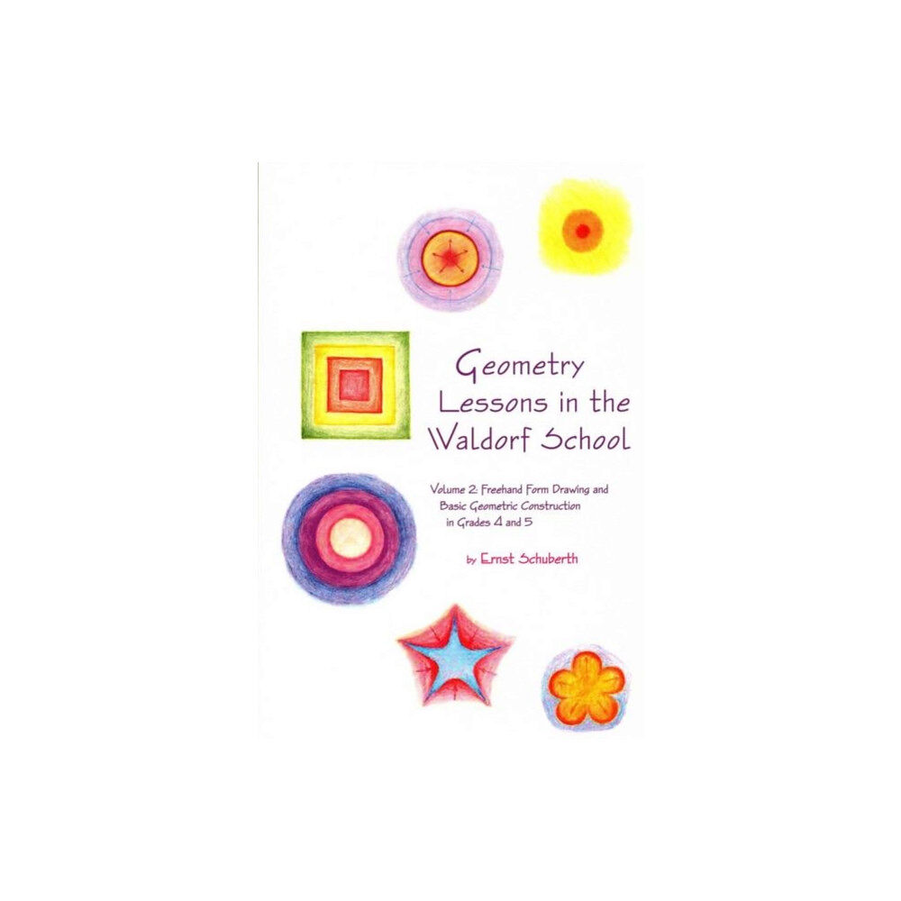 AWSNA Publications Geometry Lessons in the Waldorf School (häftad, eng)