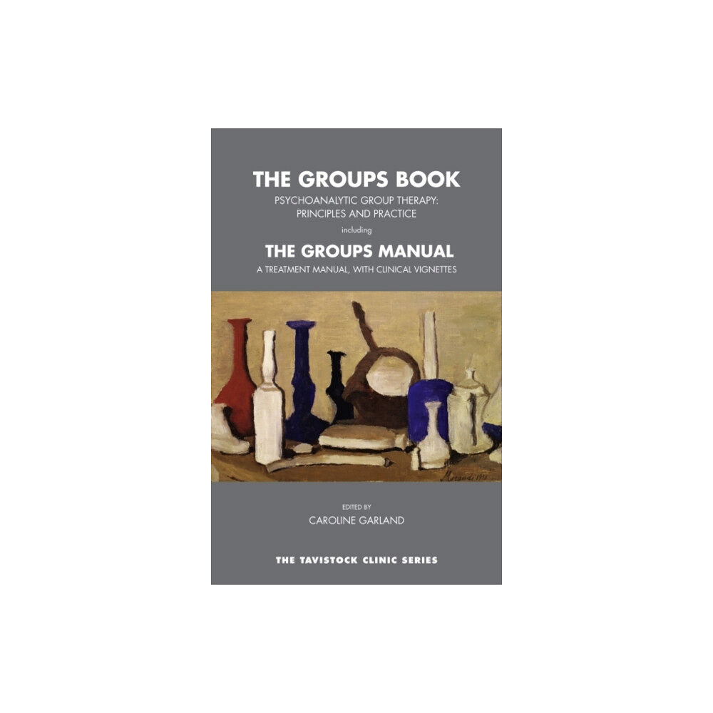 Taylor & francis ltd The Groups Book (häftad, eng)