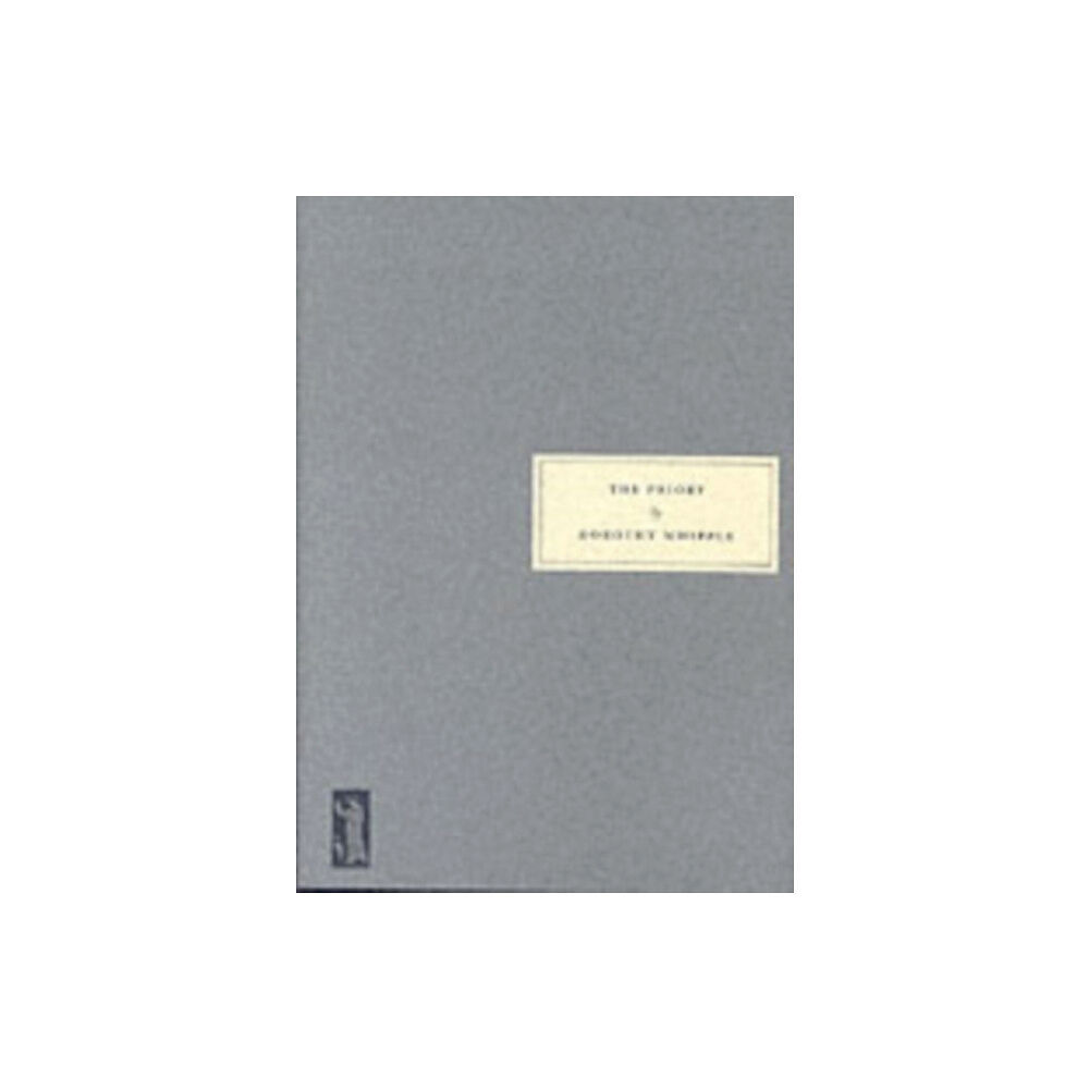 Persephone Books Ltd The Priory (häftad, eng)