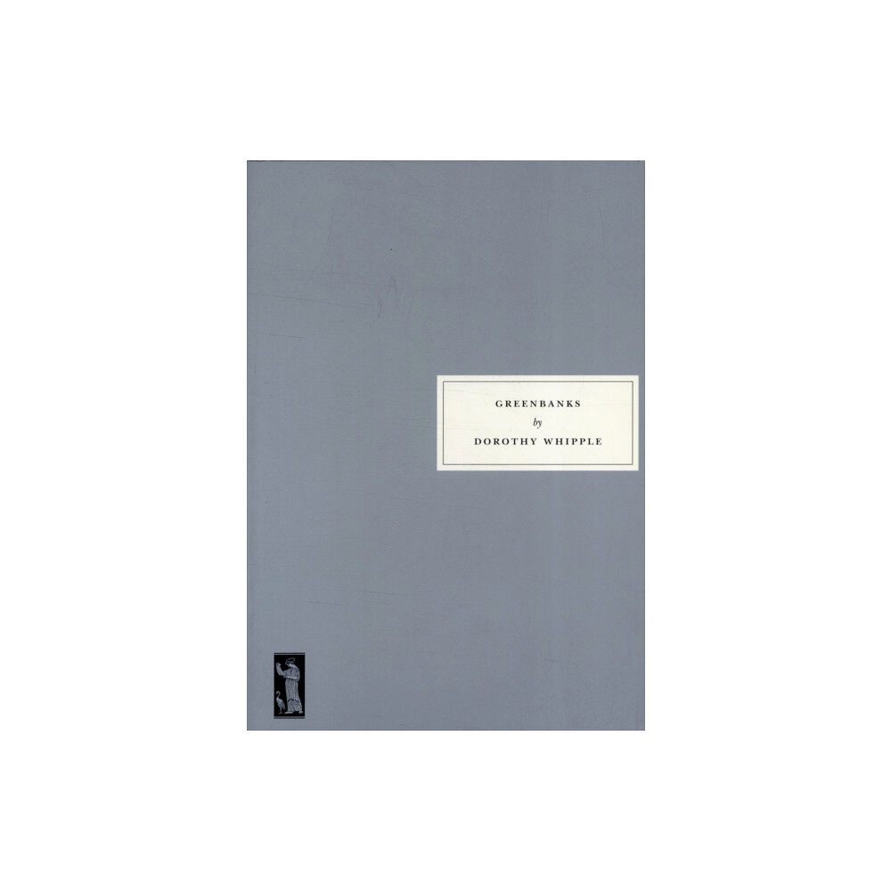 Persephone Books Ltd Greenbanks (häftad, eng)