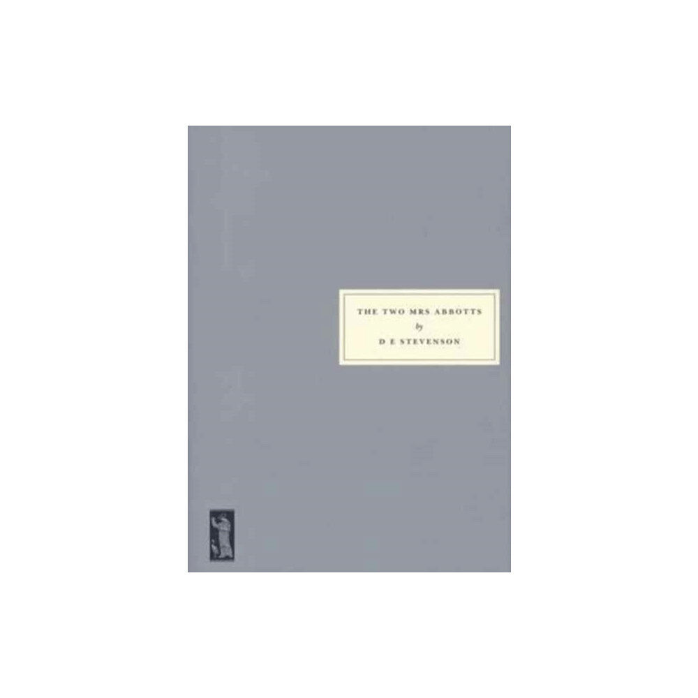 Persephone Books Ltd The Two Mrs Abbotts (häftad, eng)