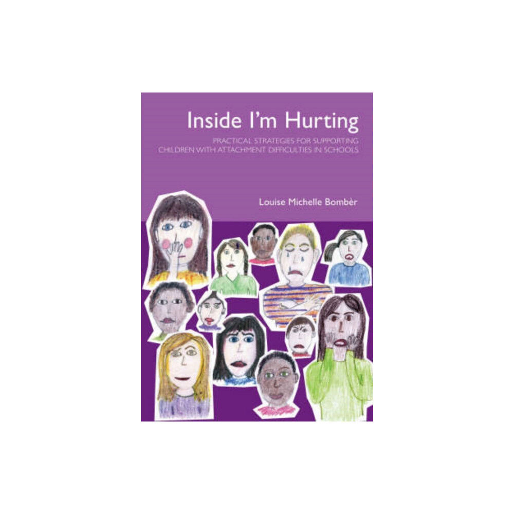 Worth Publishing Inside I'm Hurting (häftad, eng)