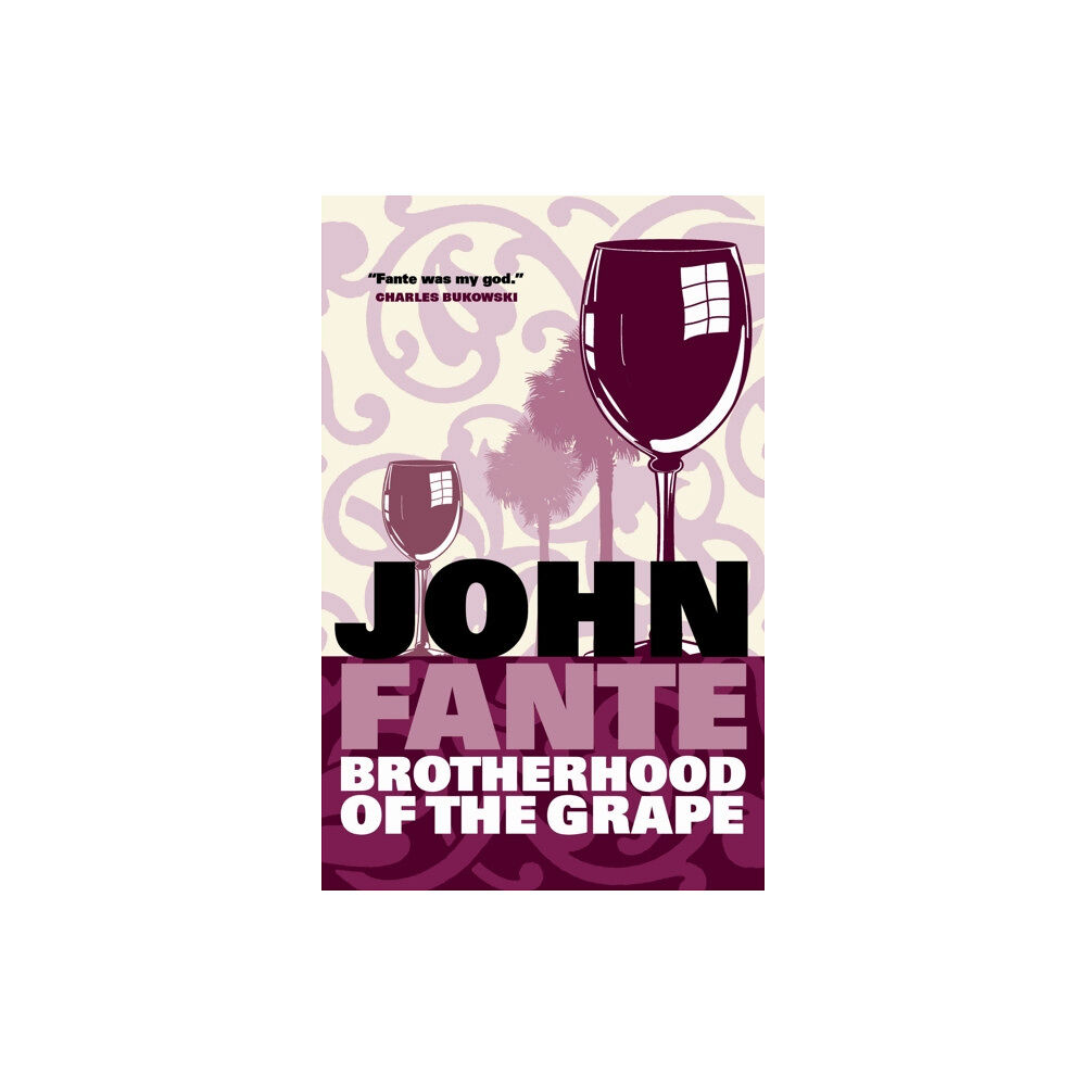 Canongate Books Brotherhood Of The Grape (häftad, eng)
