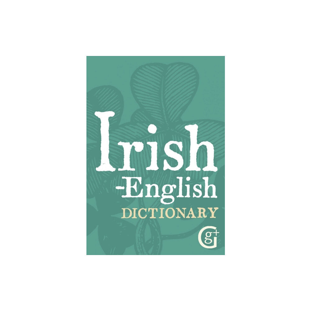 The Gresham Publishing Co. Ltd Irish-English Dictionary (häftad, eng)