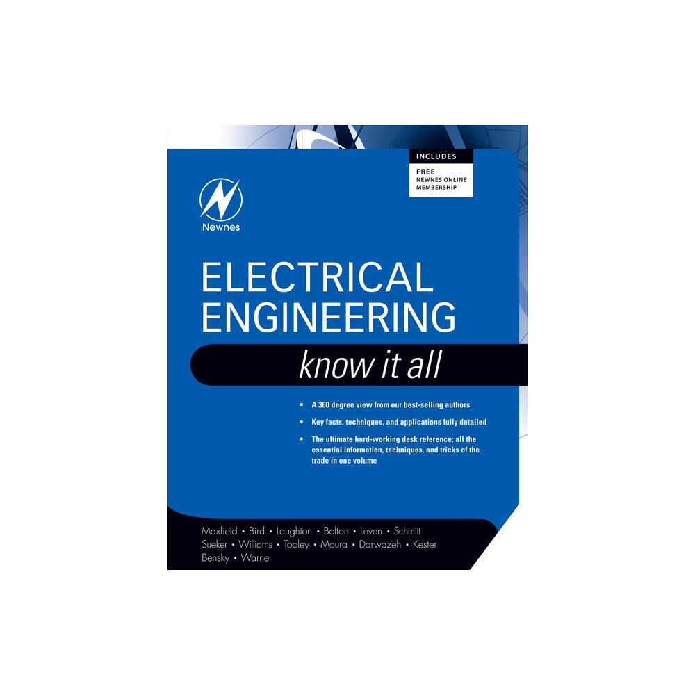 Elsevier Science & Technology Electrical Engineering: Know It All (häftad, eng)