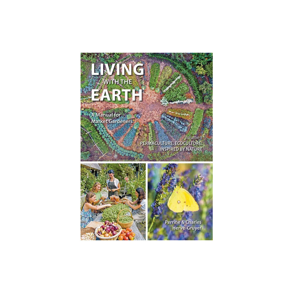 Permanent Publications Living with the Earth (häftad, eng)