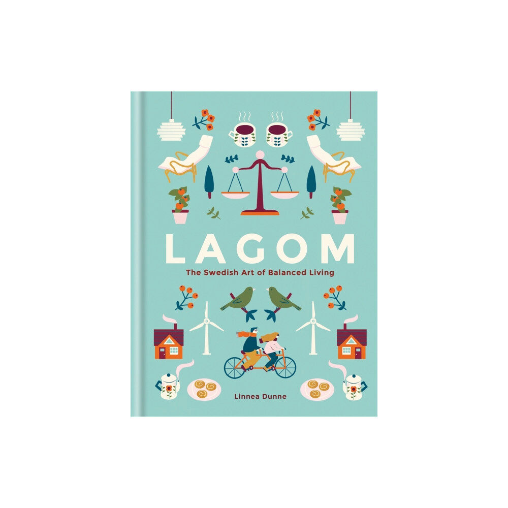 Octopus publishing group Lagom (inbunden, eng)