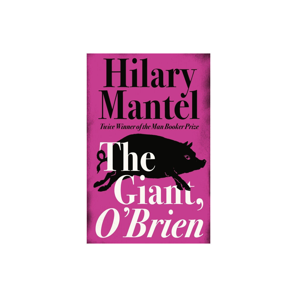 HarperCollins Publishers The Giant, O’Brien (häftad, eng)