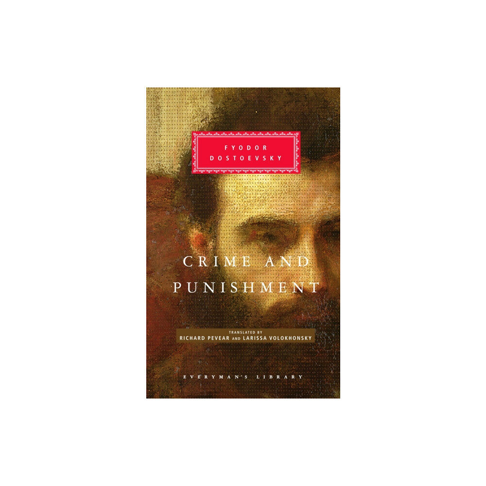 Everyman Crime And Punishment (inbunden, eng)