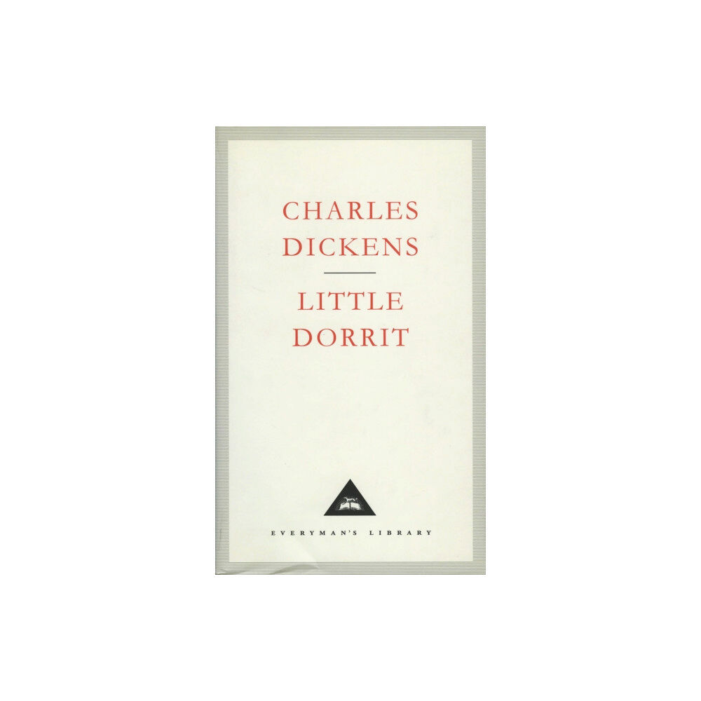 Everyman Little Dorrit (inbunden, eng)