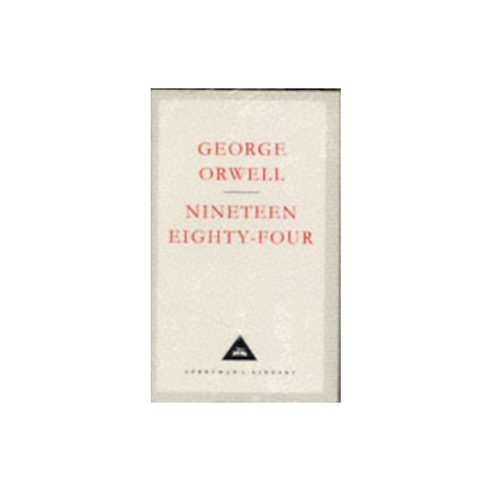 Everyman Nineteen Eighty-Four (inbunden, eng)