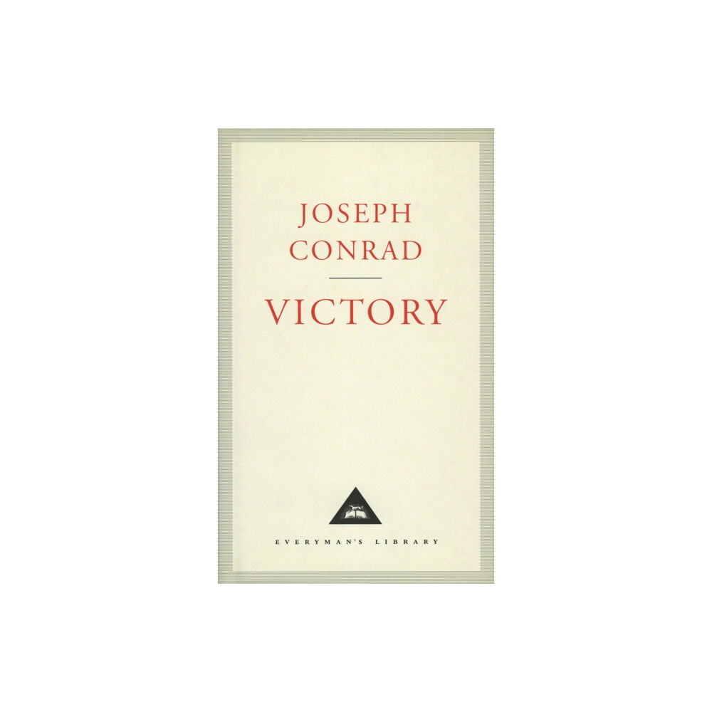 Everyman Victory (inbunden, eng)