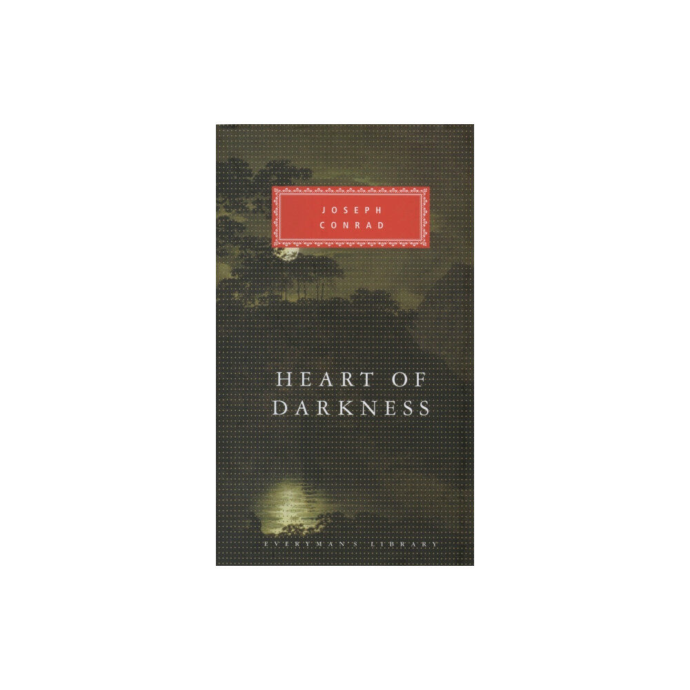 Everyman Heart Of Darkness (inbunden, eng)