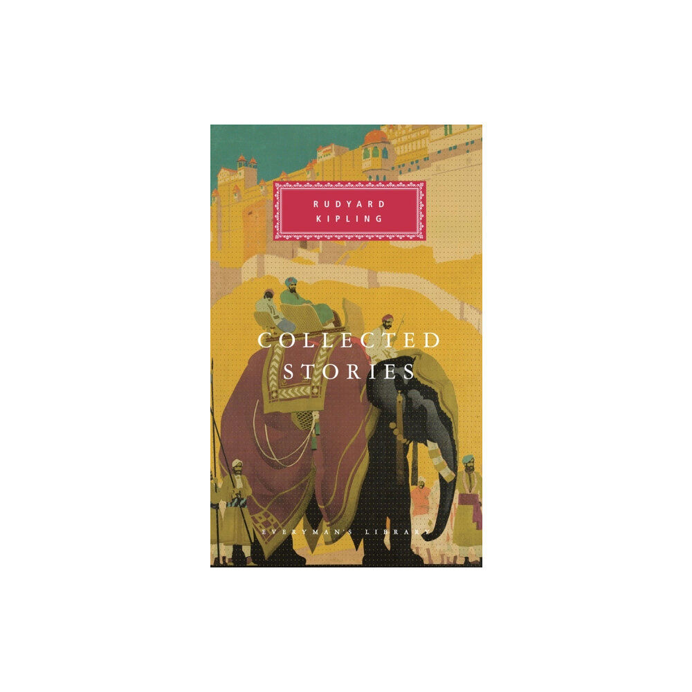 Everyman Collected Stories (inbunden, eng)