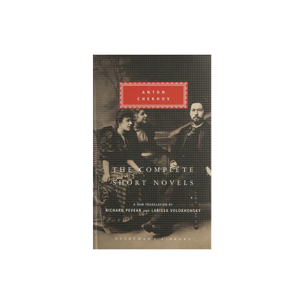 Everyman The Complete Short Novels (inbunden, eng)