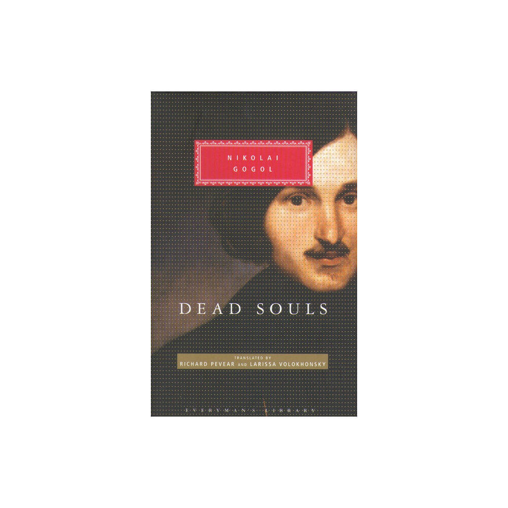 Everyman Dead Souls (inbunden, eng)