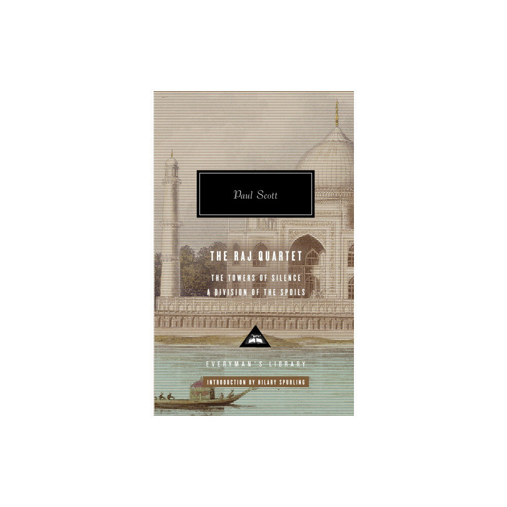 Everyman The Raj Quartet - Vol 2 (inbunden, eng)