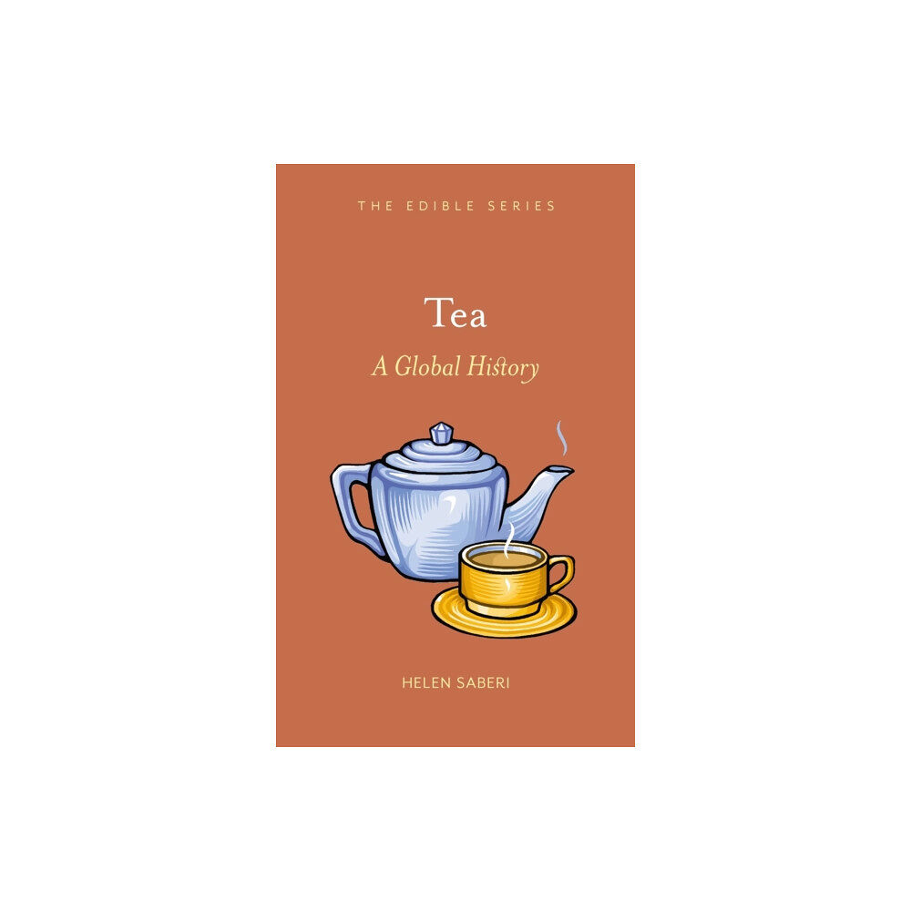 Reaktion Books Tea (inbunden, eng)