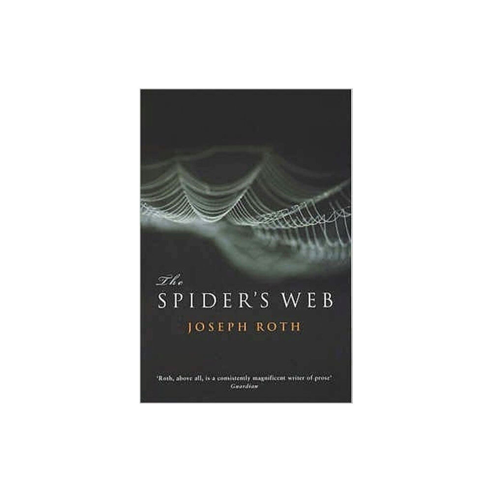 Granta Books The Spider's Web (häftad, eng)