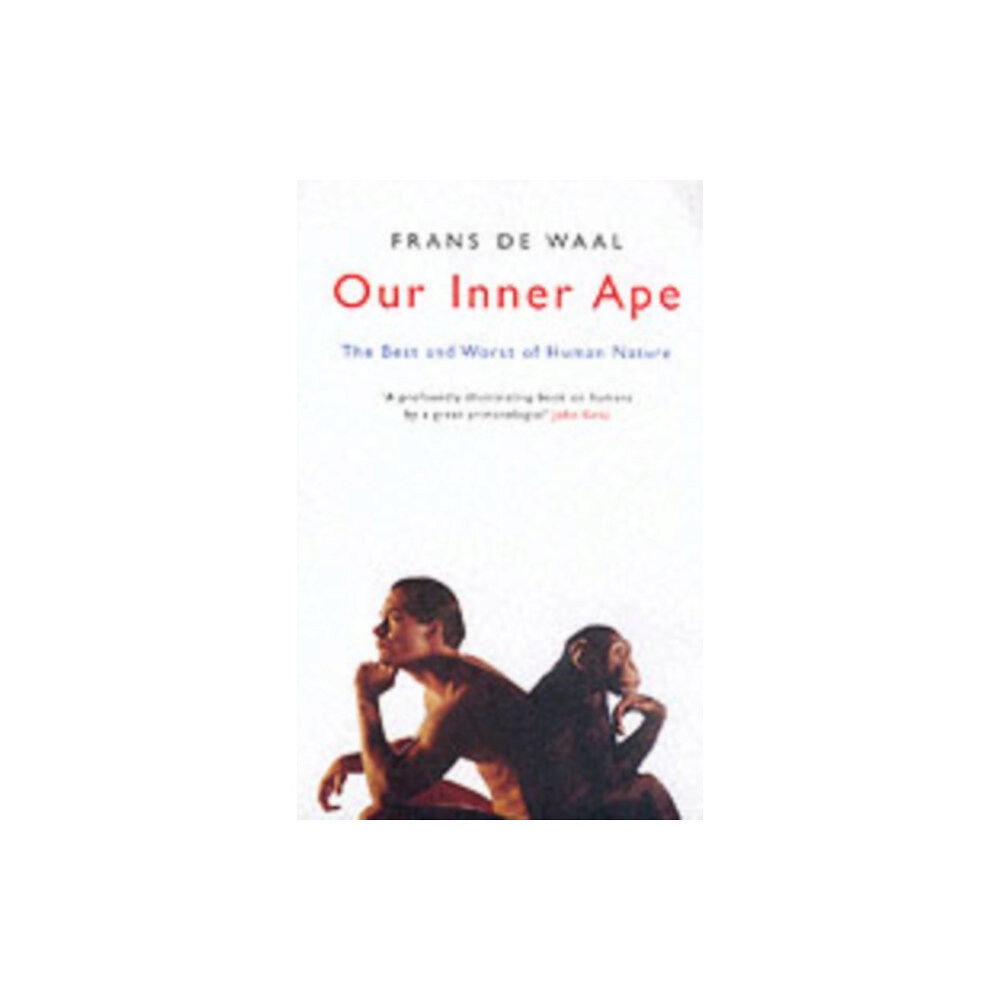 Granta Books Our Inner Ape (häftad, eng)