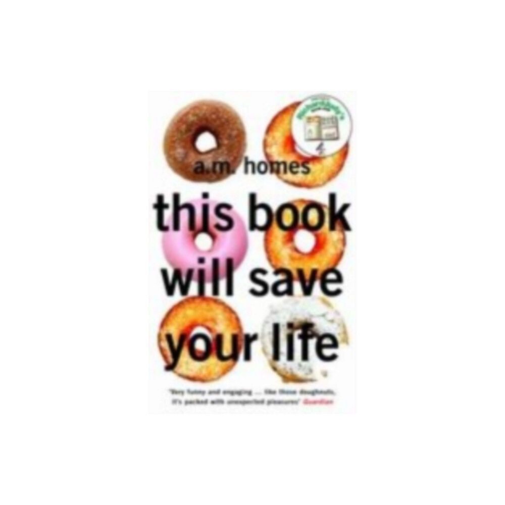 Granta Books This Book Will Save Your Life (häftad, eng)