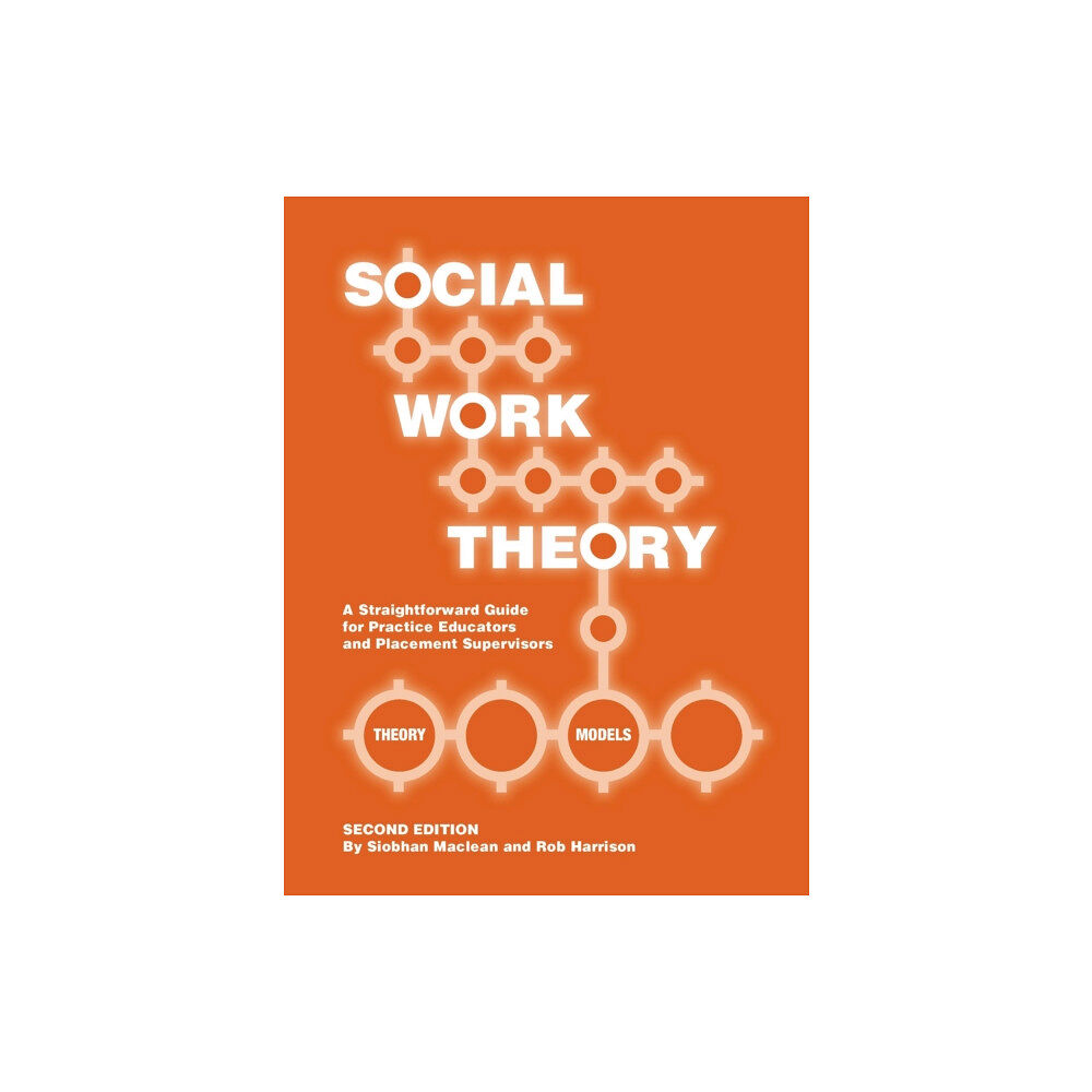 Kirwin Maclean Associates Ltd Social Work Theory (bok, spiral, eng)