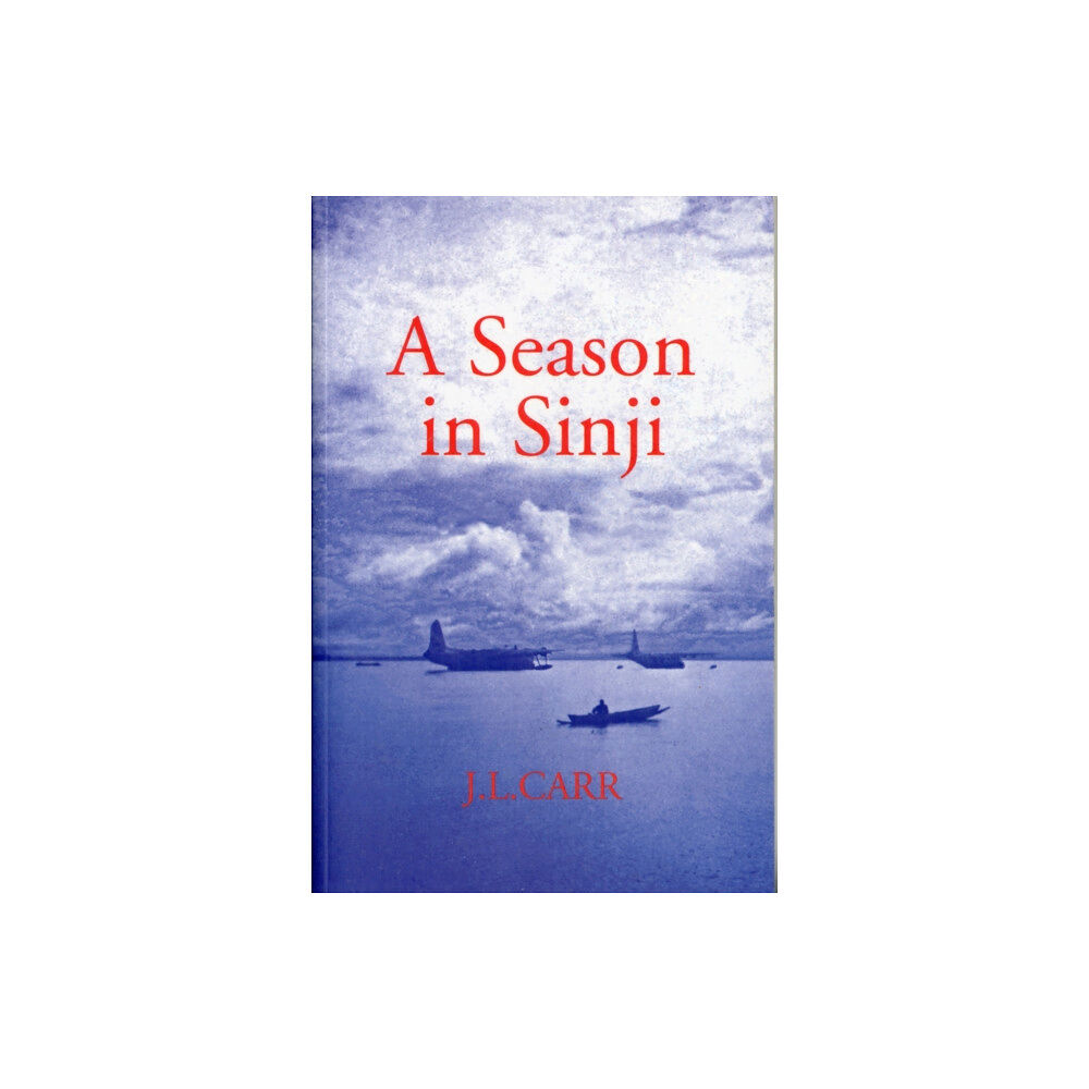 The Quince Tree Press A Season in Sinji (häftad, eng)