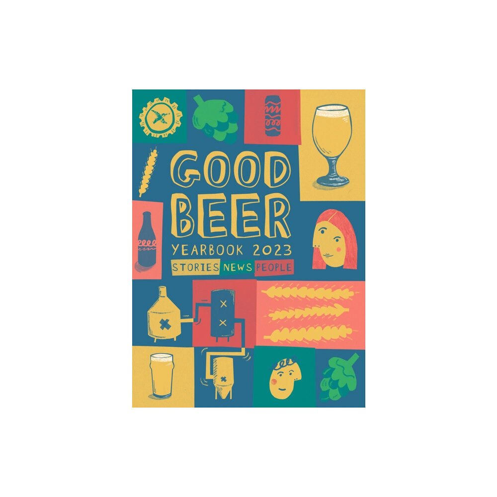 CAMRA Books The Good Beer Yearbook (häftad, eng)