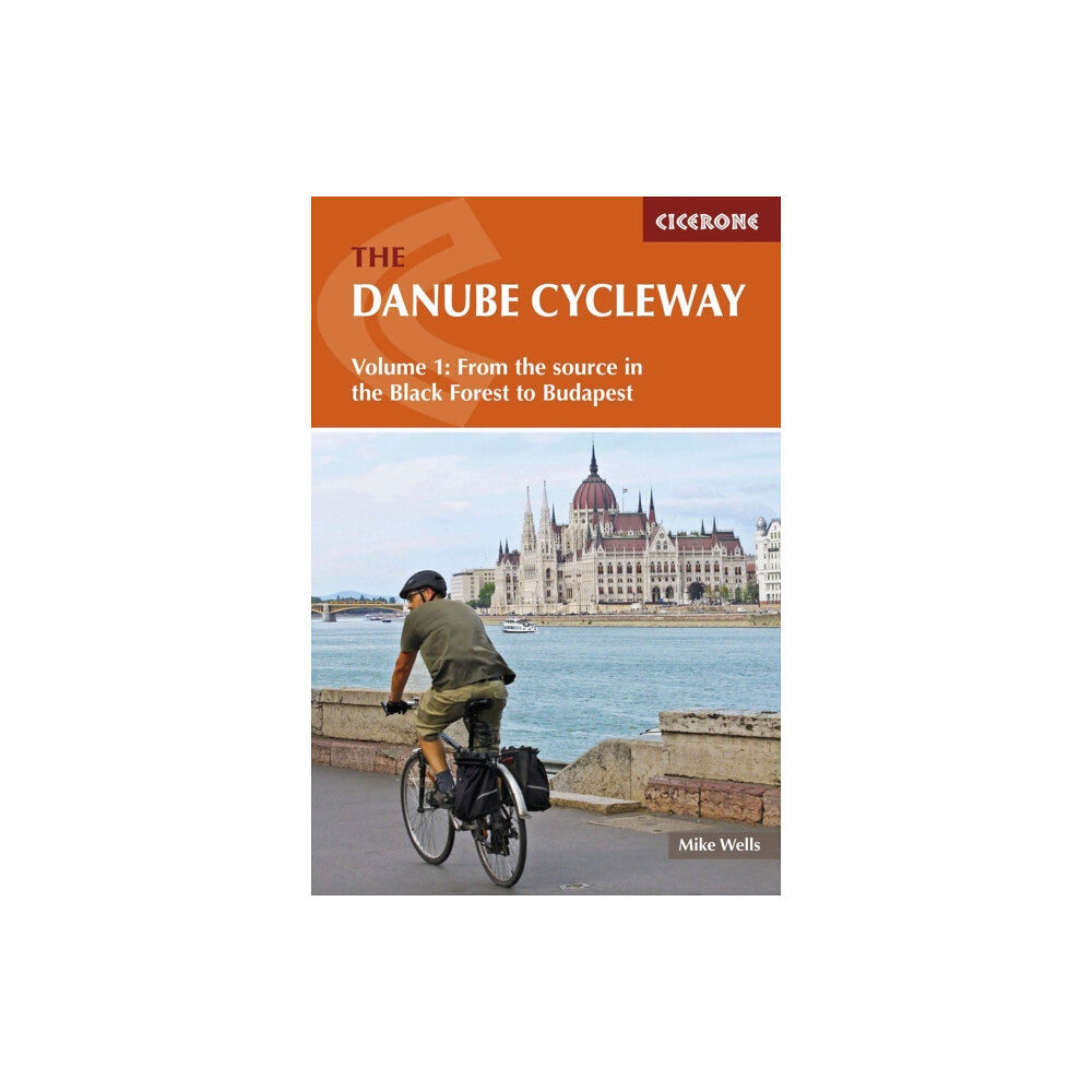 Cicerone Press The Danube Cycleway Volume 1 (häftad, eng)