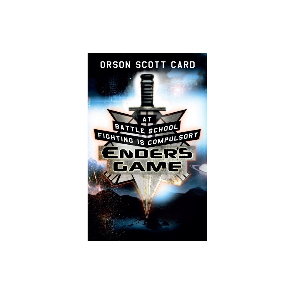 Little, Brown Book Group Ender's Game (häftad, eng)