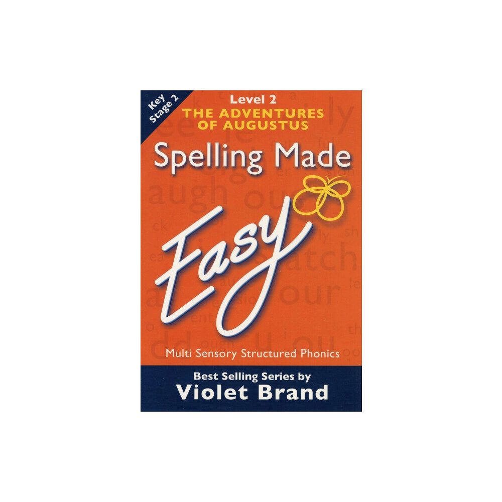 BrandBooks Spelling Made Easy (häftad, eng)