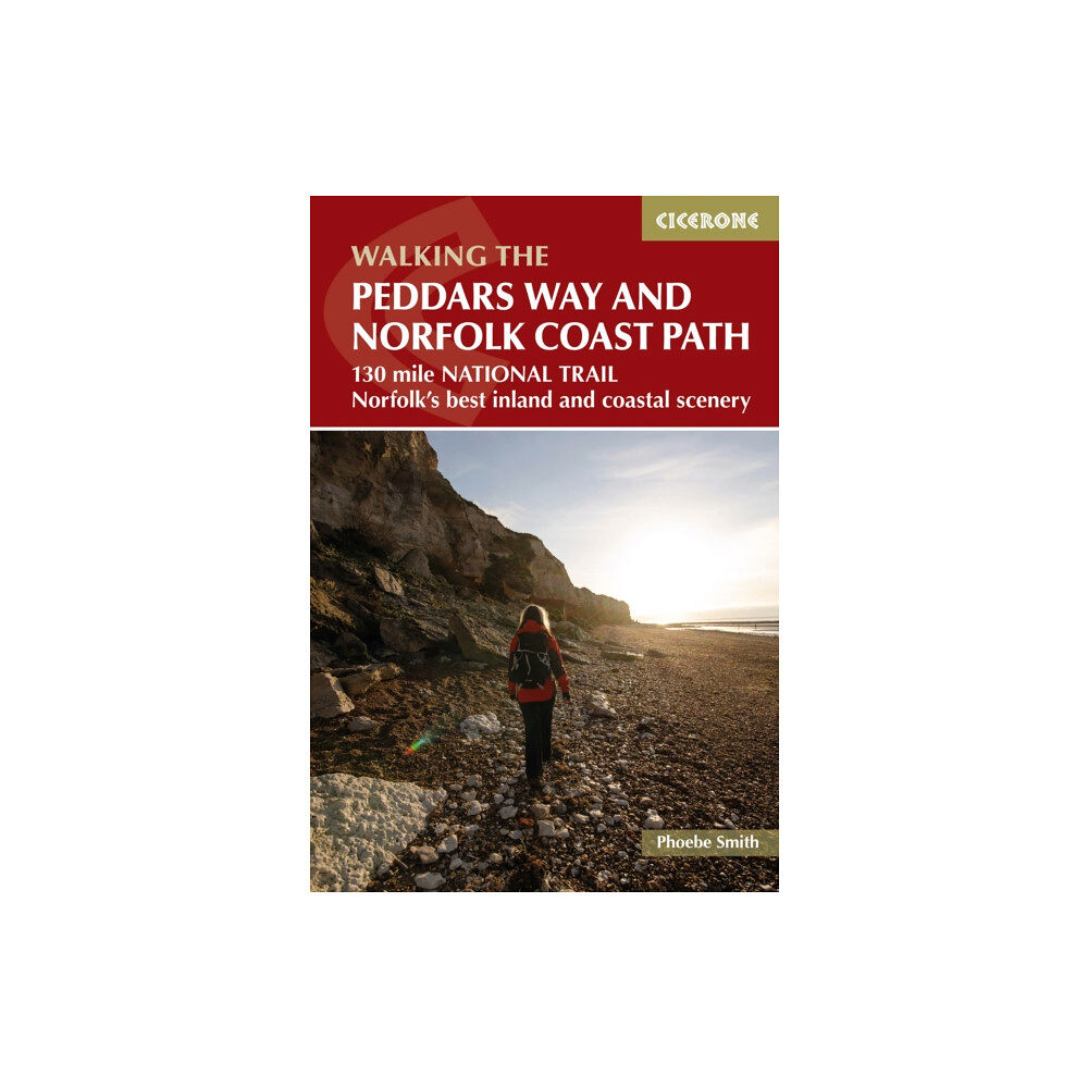 Cicerone Press The Peddars Way and Norfolk Coast Path (häftad, eng)