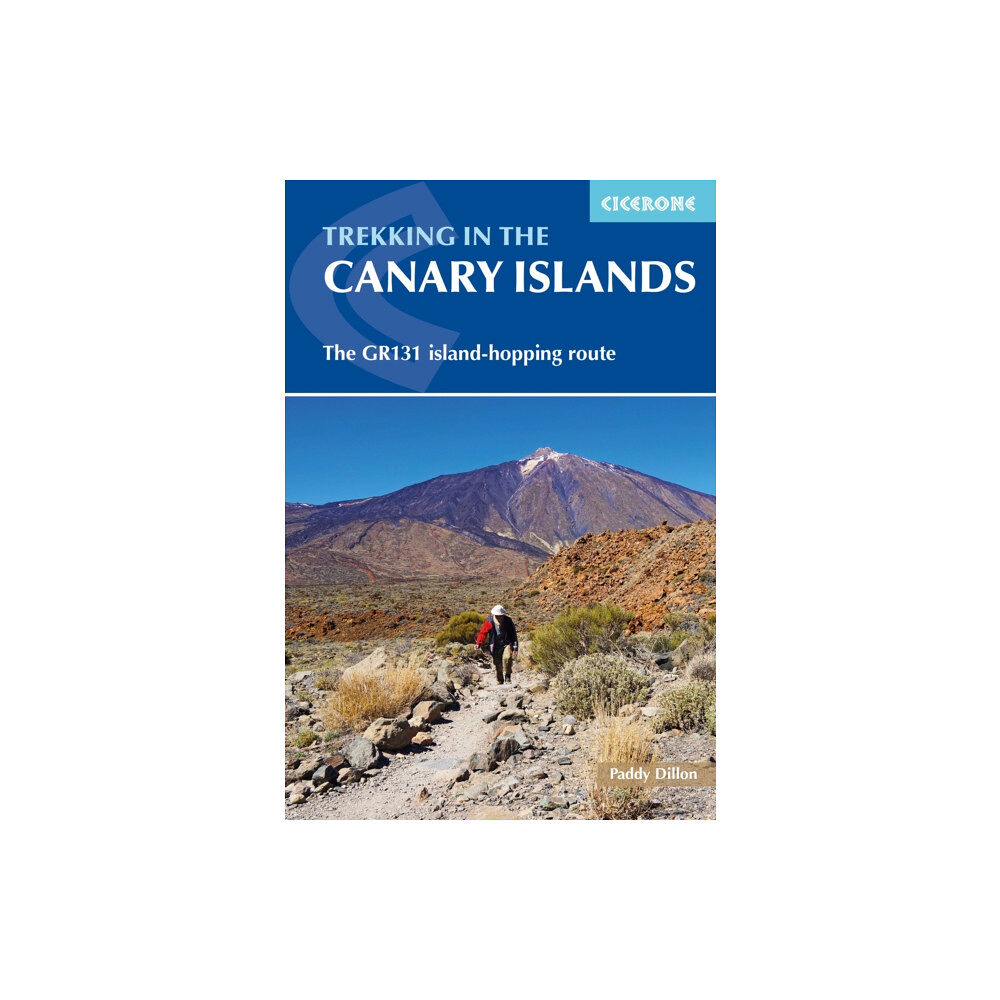 Cicerone Press Trekking in the Canary Islands (häftad, eng)