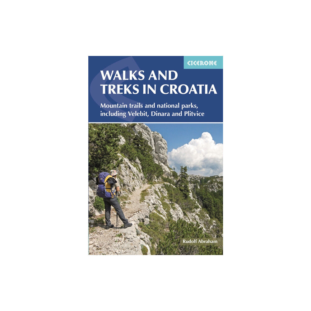 Cicerone Press Walks and Treks in Croatia (häftad, eng)