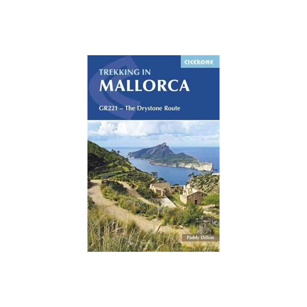 Cicerone Press Trekking in Mallorca (häftad, eng)