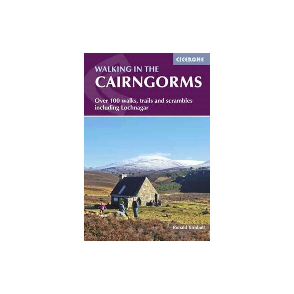 Cicerone Press Walking in the Cairngorms (häftad, eng)